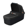 Out n About Nipper V5 Double Carrycot - Summit Black 1