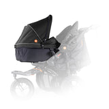 Out n About Nipper V5 Double Carrycot - Summit Black 4
