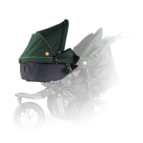 Out n About Nipper V5 Double Carrycot - Sycamore Green 4