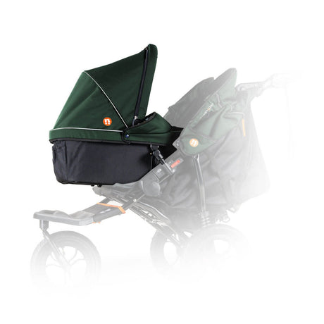 Out n About Nipper V5 Double Carrycot - Sycamore Green 5