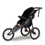 Out n About Nipper Sport V5 Single Pushchair - Summit Black 2