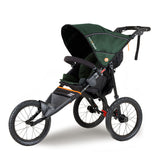 Out n About Nipper Sport V5 Single Pushchair - Sycamore Green 1