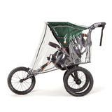 Out n About Nipper Sport V5 Single Pushchair - Sycamore Green 2