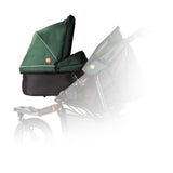 Out n About Nipper V5 Single Carrycot - Sycamore Green 3