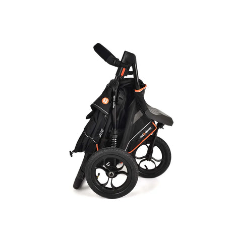 Out n About Nipper V6 Double Pushchair - Rocksalt Grey 9