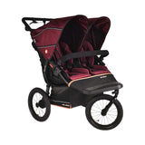 Out n About Nipper V6 Plus Twin Bundle - Brambleberry Red 6