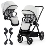 BabyStyle Oyster 4 Tandem Stroller - Jubillee