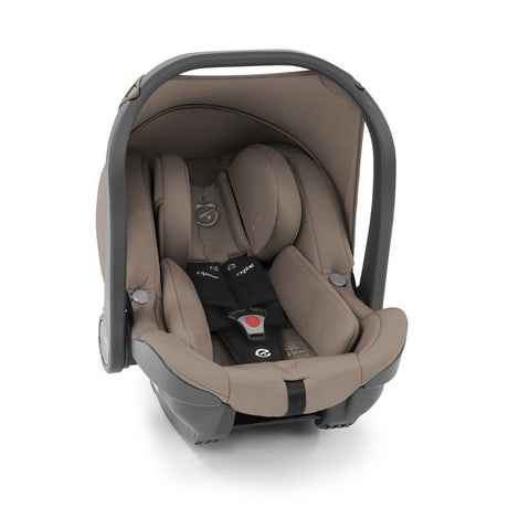 BabyStyle Oyster Gravity+ 4 Piece Capsule Bundle - Mink 64