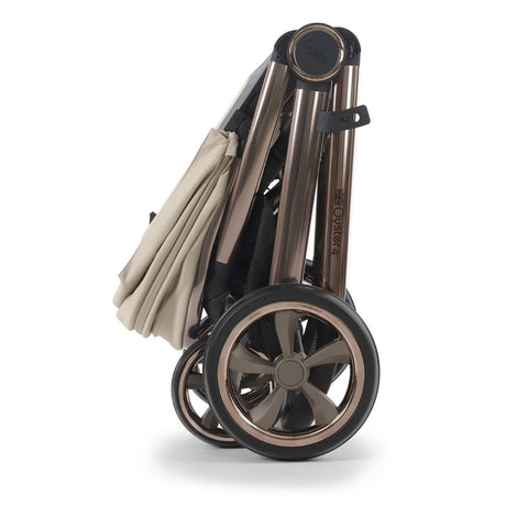 BabyStyle Oyster 4 Stroller - Buttermilk 11