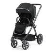 BabyStyle Oyster 4 Stroller - Black Olive 1