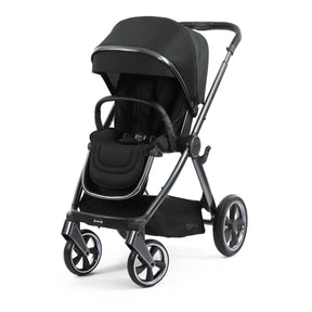 BabyStyle Oyster 4 Stroller - Black Olive 1