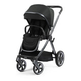 BabyStyle Oyster 4 Tandem Stroller - Black Olive