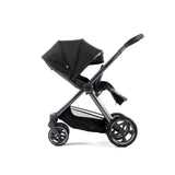 BabyStyle Oyster 4 Tandem Stroller - Black Olive