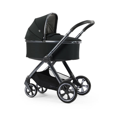 BabyStyle Oyster 4 Ultimate 12 Piece Maxi-Cosi Pebble 360 Pro2 Bundle - Black Olive 15
