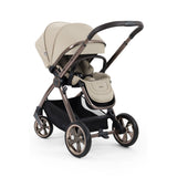 BabyStyle Oyster 4 Ultimate Baby & Toddler 360 Car Seat Bundle - Buttermilk