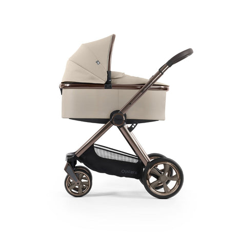 BabyStyle Oyster 4 Ultimate 12 Piece Cybex Cloud T Bundle - Buttermilk 7