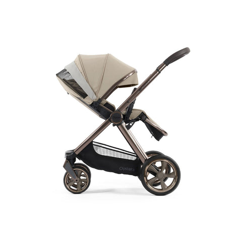 BabyStyle Oyster 4 Ultimate 12 Piece Maxi-Cosi Pebble 360 Pro2 Bundle - Buttermilk 26