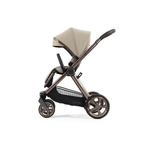 BabyStyle Oyster 4 Ultimate 12 Piece Maxi-Cosi Pebble 360 Pro2 Bundle - Buttermilk 4
