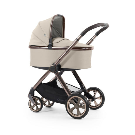 BabyStyle Oyster 4 Luxury 7 Piece Cybex Cloud T Bundle - Buttermilk 9