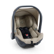 BabyStyle Oyster Capsule i-Size Car Seat - Buttermilk 1