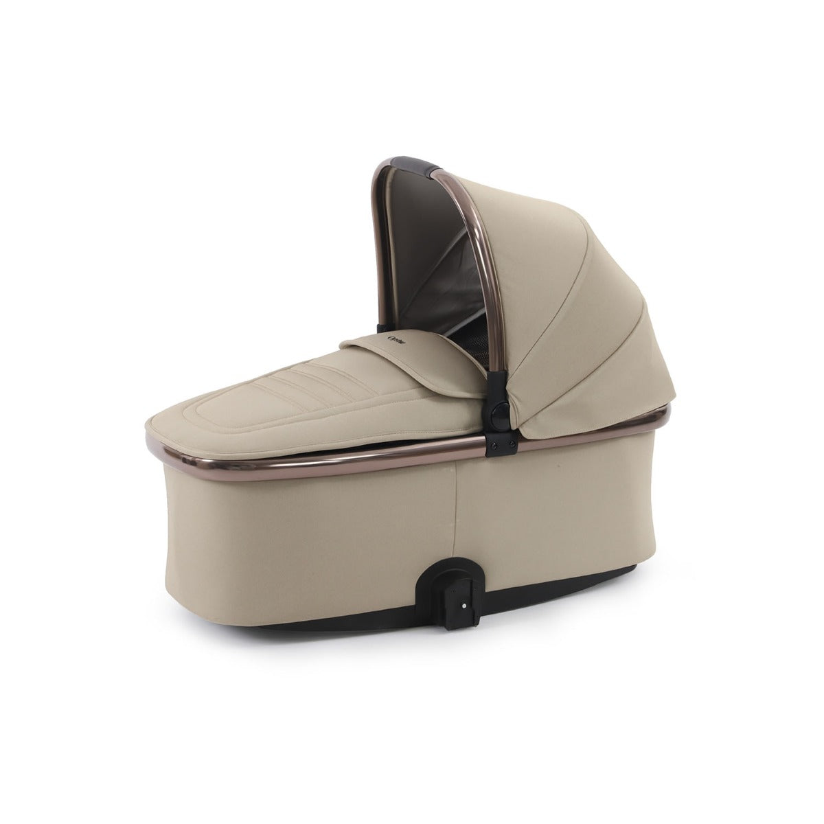 BabyStyle Oyster 4 Luxury Baby & Toddler 360 Car Seat Bundle - Buttermilk
