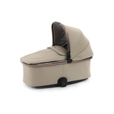 BabyStyle Oyster 4 Luxury Baby & Toddler 360 Car Seat Bundle - Buttermilk