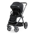 BabyStyle Oyster 4 Stroller - Carbonite 1