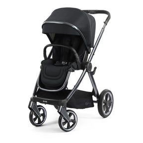 BabyStyle Oyster 4 Stroller - Carbonite 1