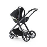 BabyStyle Oyster 4 Luxury 7 Piece Capsule Bundle - Carbonite 12