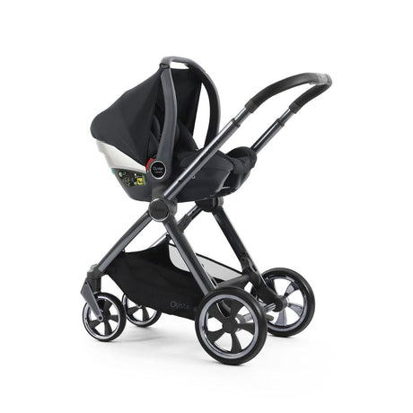 BabyStyle Oyster 4 Luxury 7 Piece Capsule Bundle - Carbonite 12