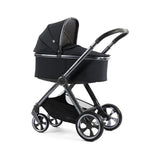 BabyStyle Oyster 4 Essential Baby & Toddler 360 Car Seat Bundle - Carbonite