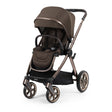 BabyStyle Oyster 4 Stroller - Chocolate Velvet 1