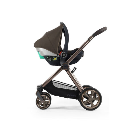 BabyStyle Oyster 4 Luxury 7 Piece Capsule Bundle - Chocolate Velvet 4