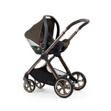 BabyStyle Oyster 4 Luxury 7 Piece Capsule Bundle - Chocolate Velvet 5