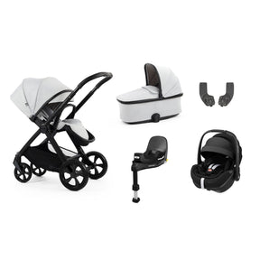 BabyStyle Oyster 4 Essential 5 Piece Maxi-Cosi Pebble 360 Pro2 Bundle - Jubilee 1