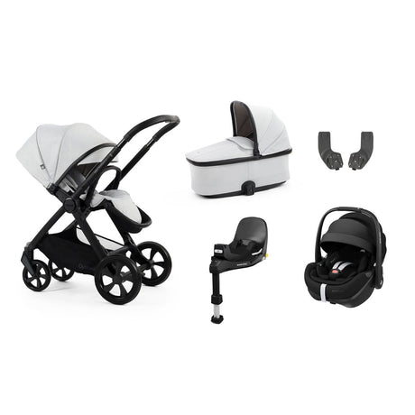 BabyStyle Oyster 4 Essential 5 Piece Maxi-Cosi Pebble 360 Pro2 Bundle - Jubilee 1