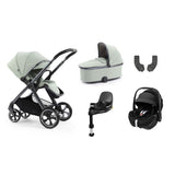 BabyStyle Oyster 4 Essential 5 Piece Maxi-Cosi Pebble 360 Pro2 Bundle - Pistachio 1