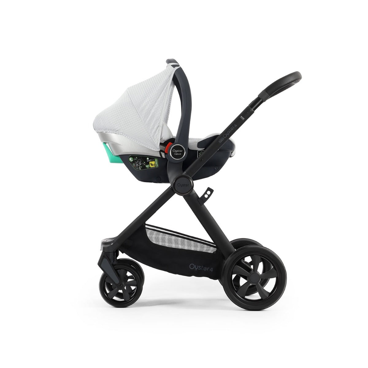 BabyStyle Oyster 4 Luxury 7 Piece Capsule Bundle - Jubilee 5