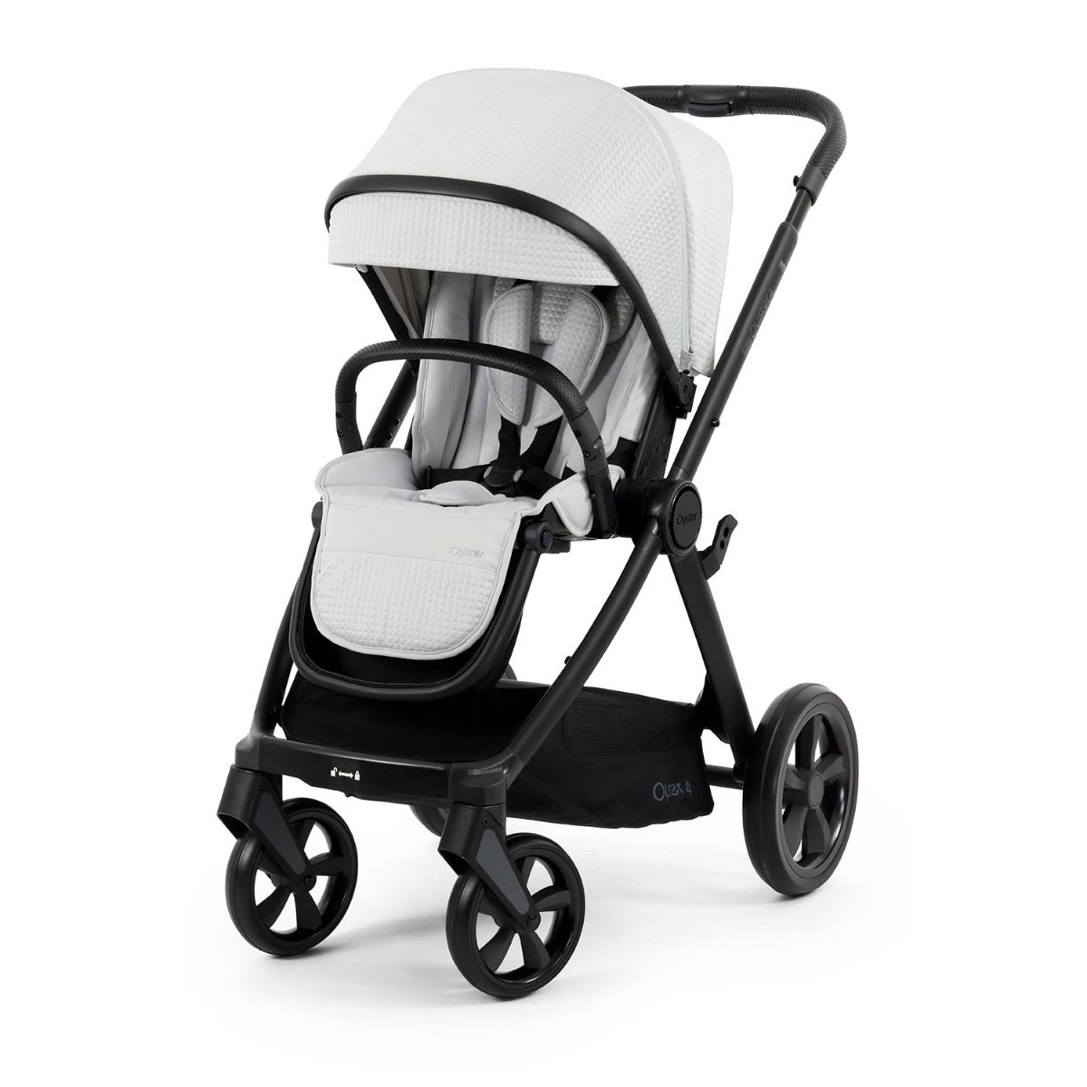 BabyStyle Oyster 4 Tandem Stroller - Jubillee
