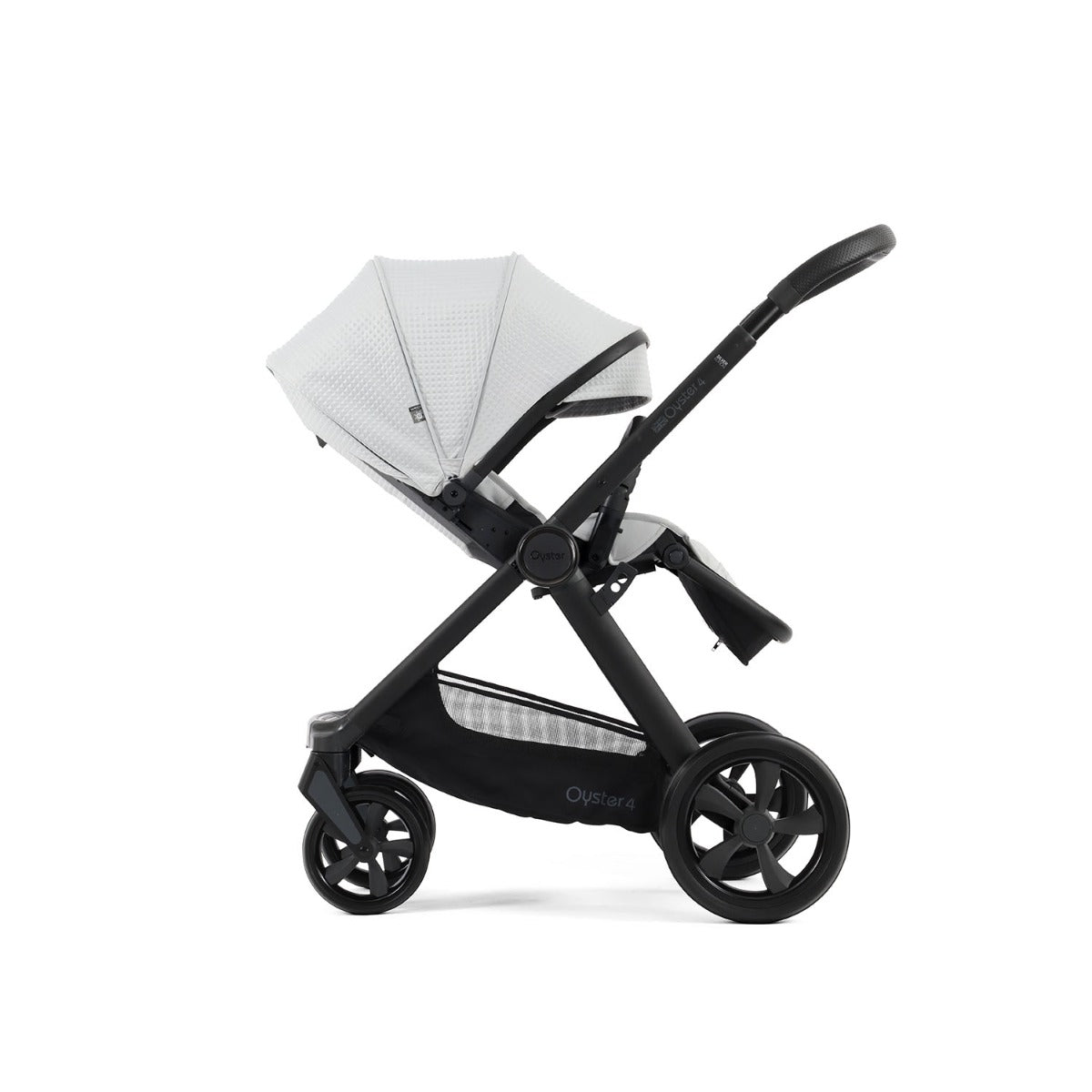 BabyStyle Oyster 4 Tandem Stroller - Jubillee