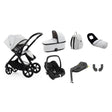 BabyStyle Oyster 4 Luxury 7 Piece Maxi-Cosi Cabriofix i-Size Bundle - Jubilee 1