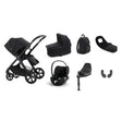 BabyStyle Oyster 4 Luxury 7 Piece Cybex Cloud T Bundle - Raven 1