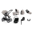 BabyStyle Oyster 4 Luxury 7 Piece Cybex Cloud T Bundle - Stone 1