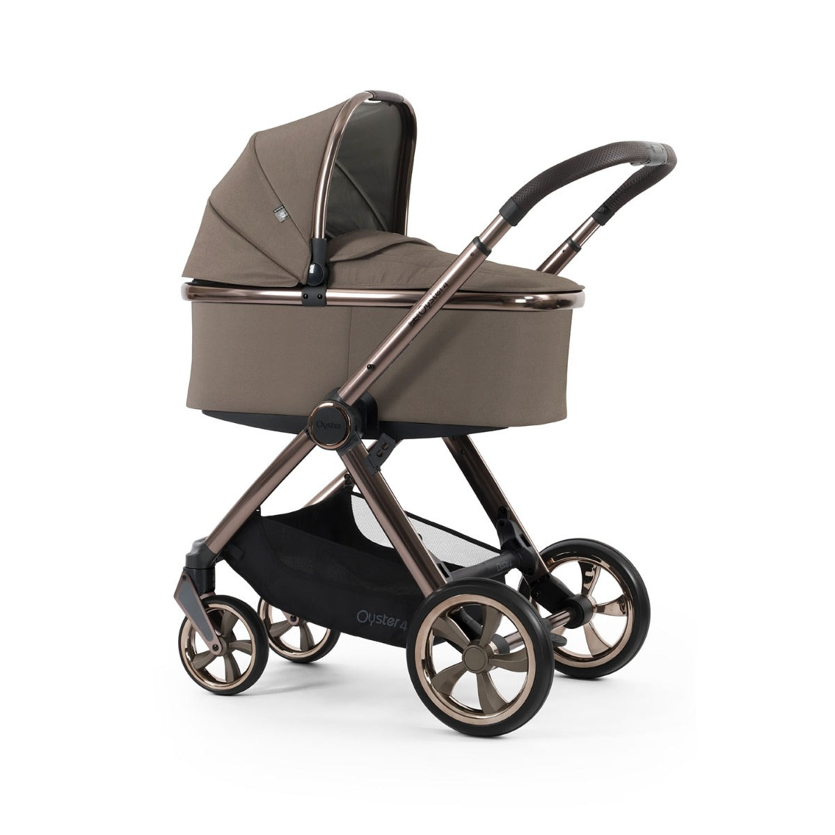 BabyStyle Oyster 4 Luxury 7 Piece Capsule 360 Bundle - Mink