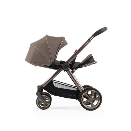 BabyStyle Oyster 4 Ultimate 12 Piece Maxi-Cosi Pebble 360 Pro2 Bundle - Mink 18