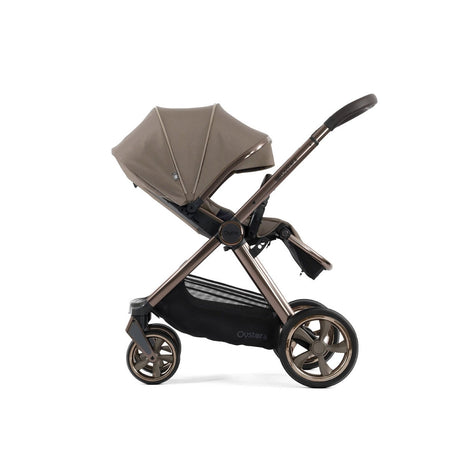 BabyStyle Oyster 4 Luxury 7 Piece Cybex Cloud T Bundle - Mink 2