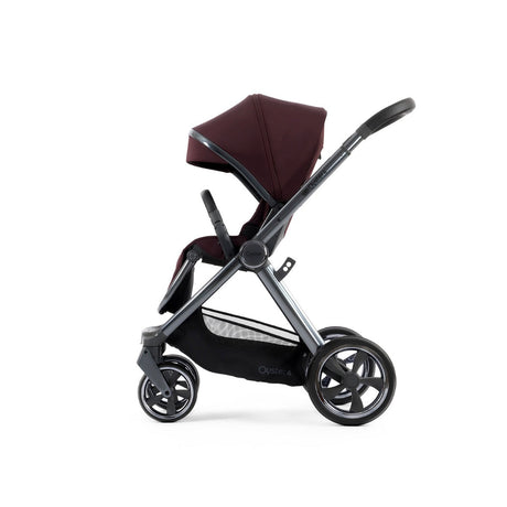 BabyStyle Oyster 4 Ultimate 12 Piece Maxi-Cosi Pebble 360 Pro2 Bundle - Mulberry 20