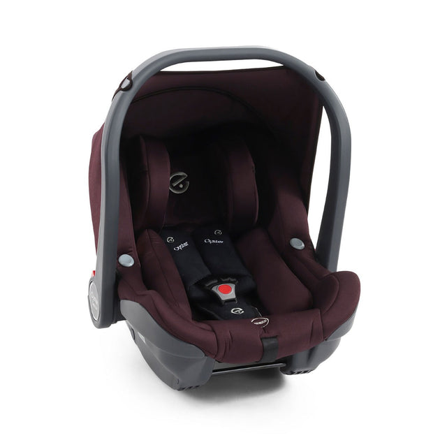 BabyStyle Oyster Capsule i-Size Car Seat - Mulberry 1