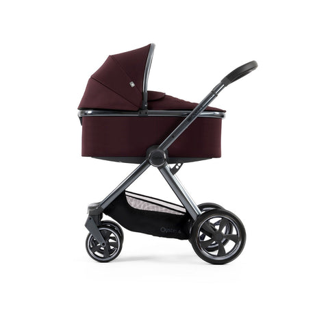 BabyStyle Oyster 4 Essential 5 Piece Maxi-Cosi Cabriofix i-Size Bundle - Mulberry 3