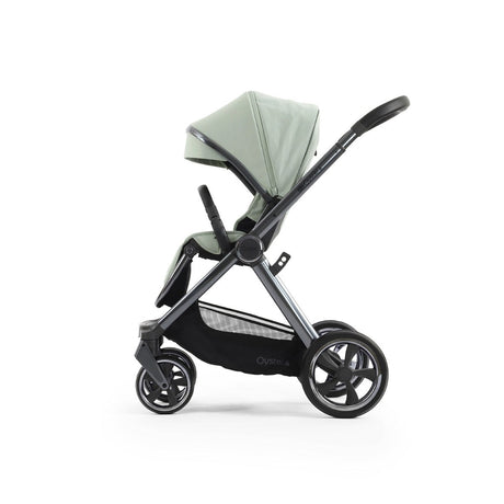 BabyStyle Oyster 4 Ultimate 12 Piece Maxi-Cosi Pebble 360 Pro2 Bundle - Pistachio 21